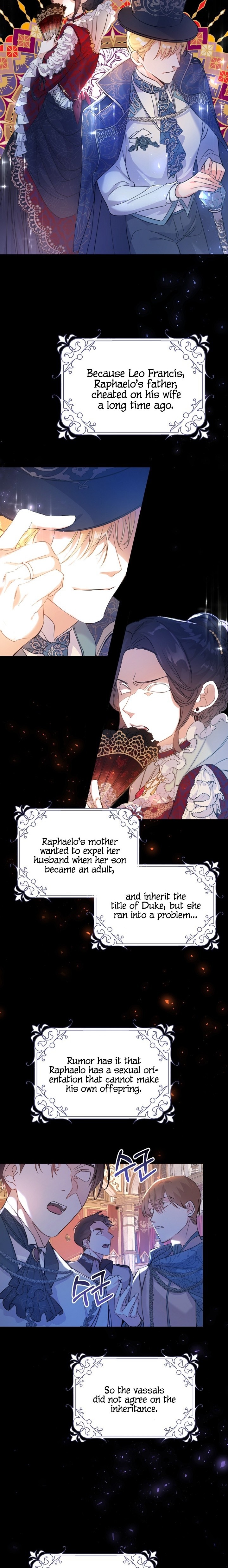 The Villainess is a Marionette Chapter 5 - Page 4