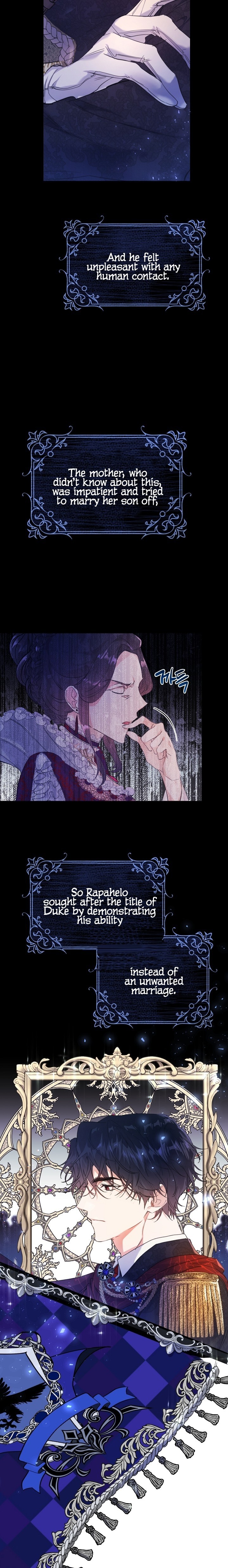 The Villainess is a Marionette Chapter 5 - Page 6