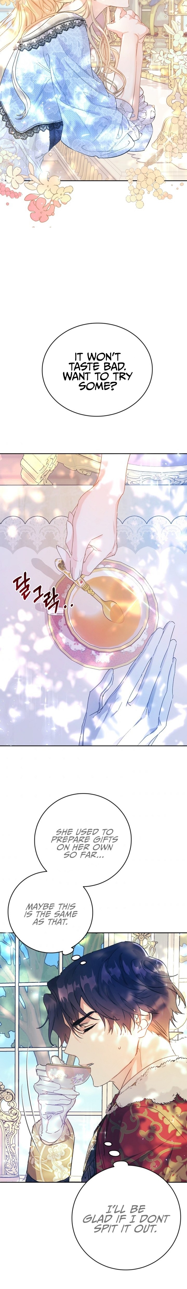 The Villainess is a Marionette Chapter 5 - Page 9