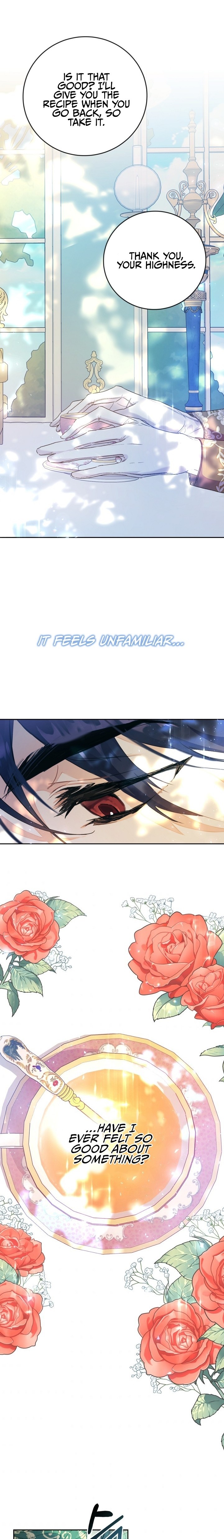 The Villainess is a Marionette Chapter 5 - Page 11