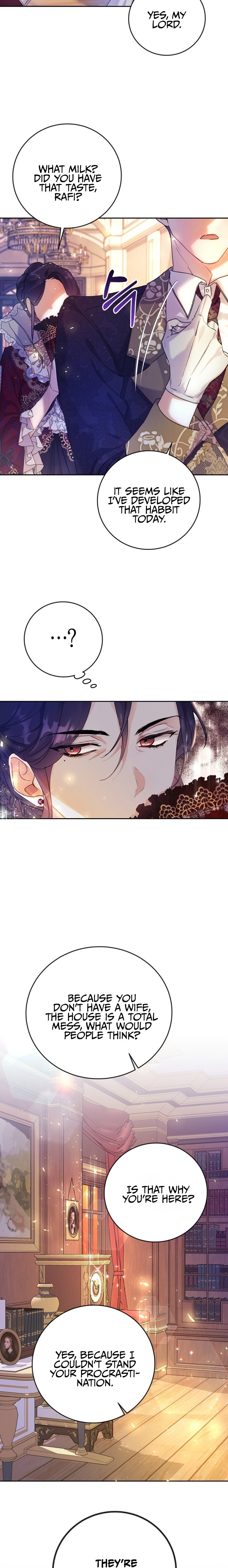 The Villainess is a Marionette Chapter 5 - Page 15