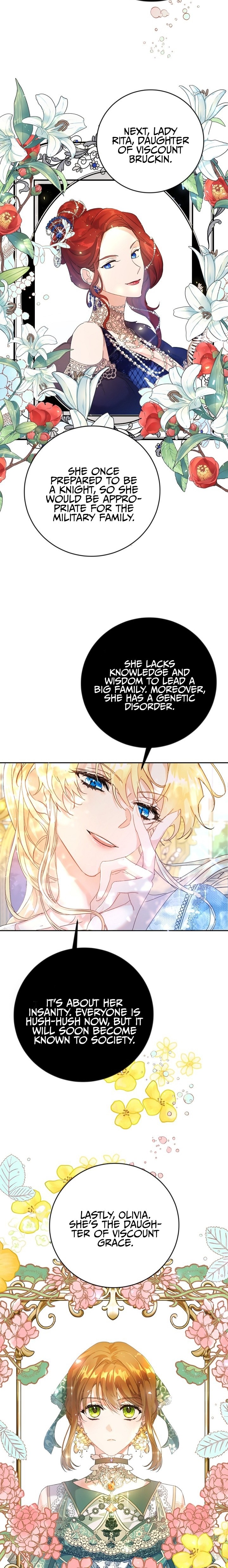 The Villainess is a Marionette Chapter 5 - Page 17