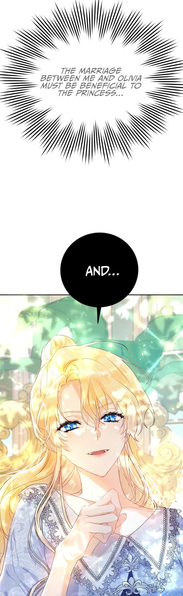 The Villainess is a Marionette Chapter 5 - Page 19