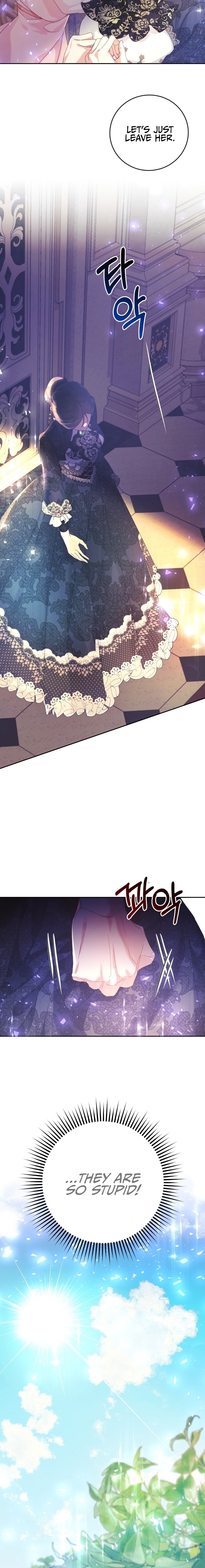 The Villainess is a Marionette Chapter 6 - Page 9
