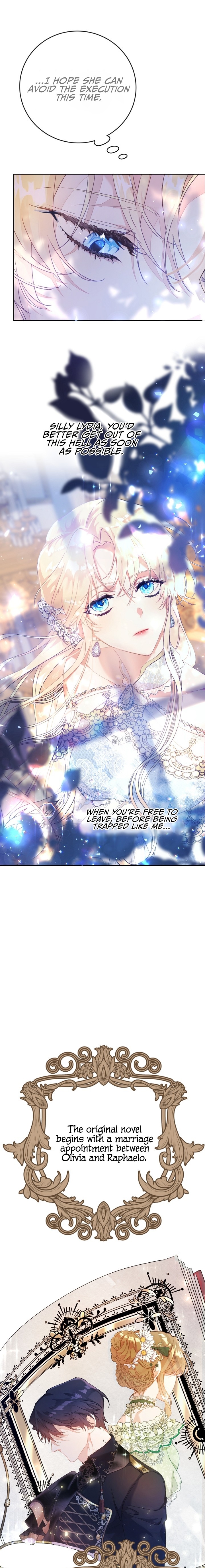 The Villainess is a Marionette Chapter 6 - Page 15