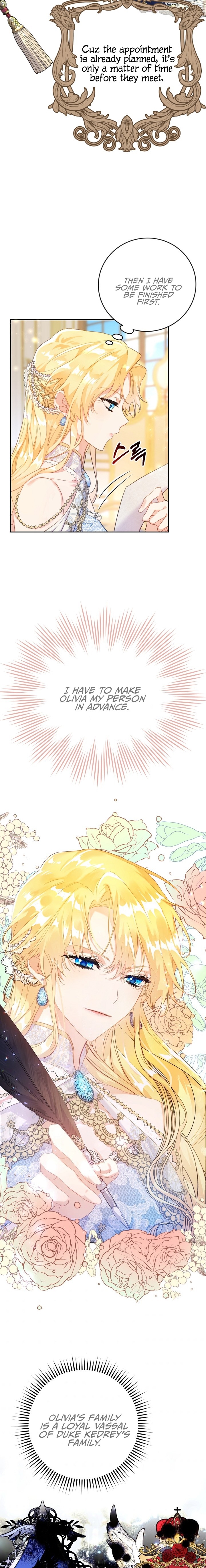 The Villainess is a Marionette Chapter 6 - Page 16