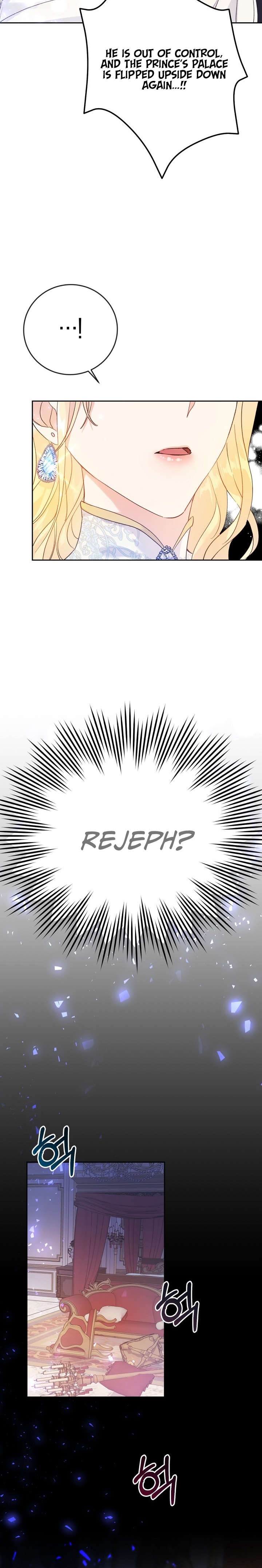 The Villainess is a Marionette Chapter 6 - Page 20