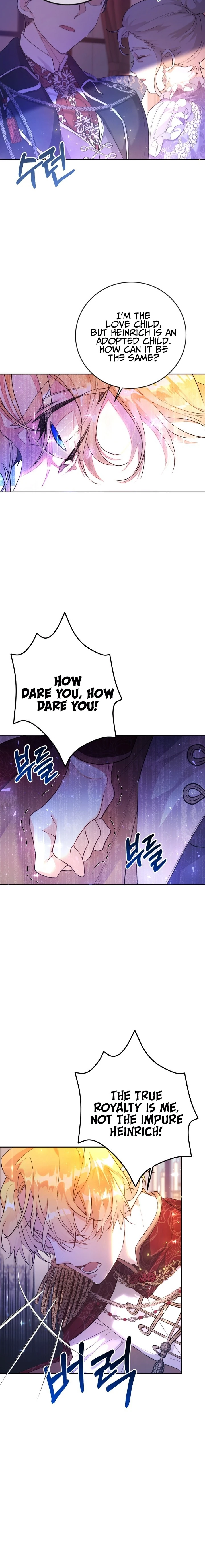 The Villainess is a Marionette Chapter 7 - Page 3