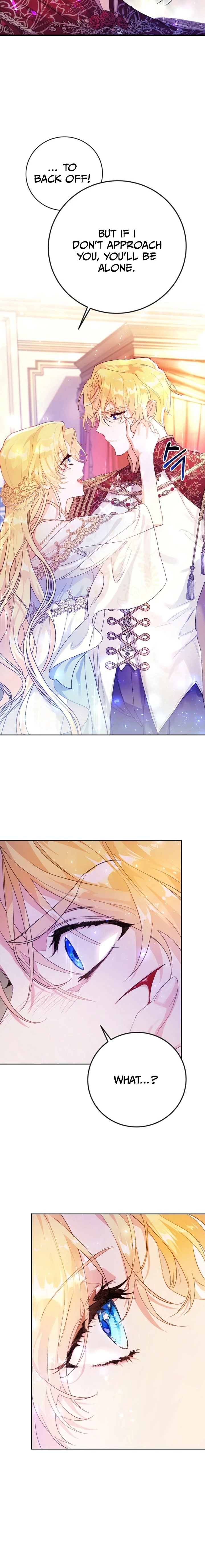 The Villainess is a Marionette Chapter 7 - Page 7