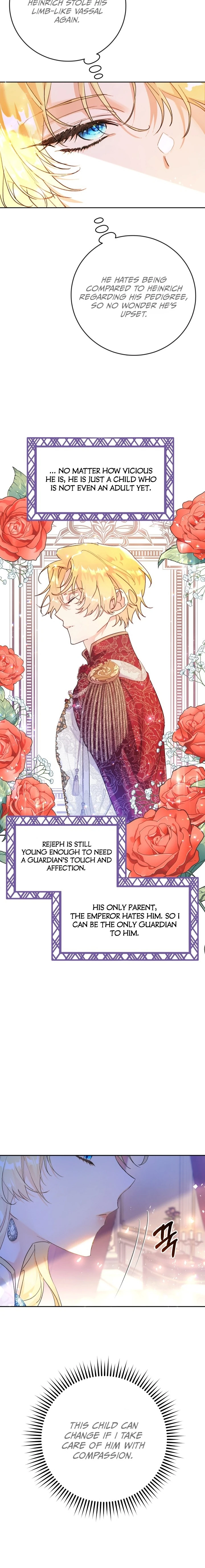 The Villainess is a Marionette Chapter 7 - Page 13