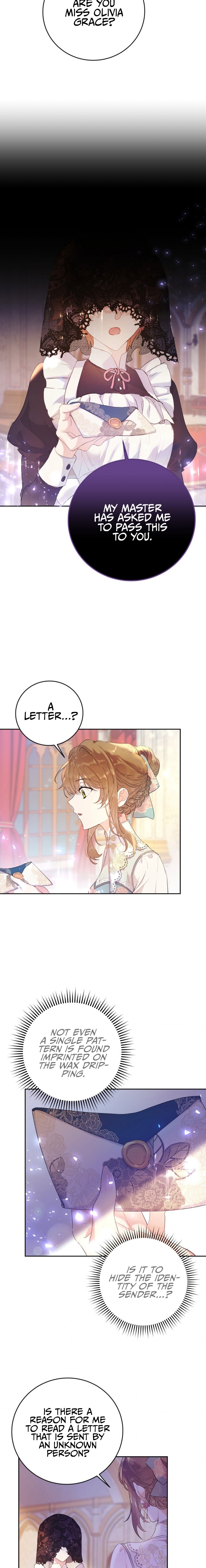 The Villainess is a Marionette Chapter 8 - Page 8