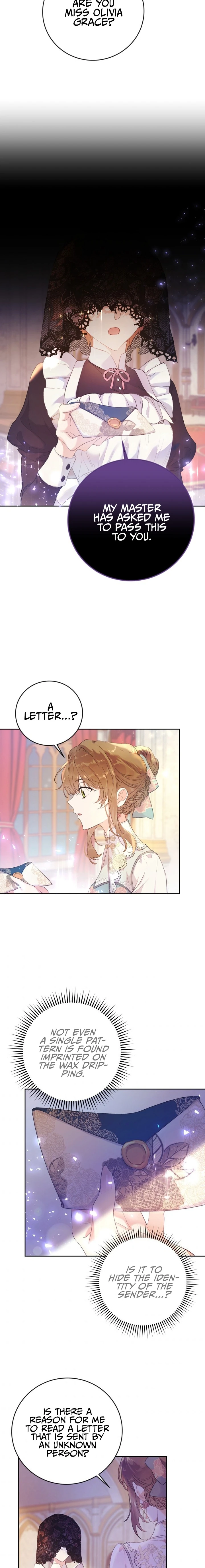 The Villainess is a Marionette Chapter 8 - Page 8