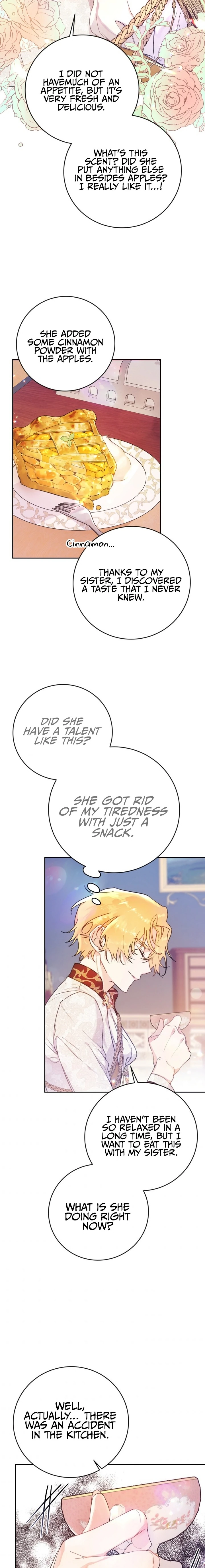 The Villainess is a Marionette Chapter 9 - Page 8