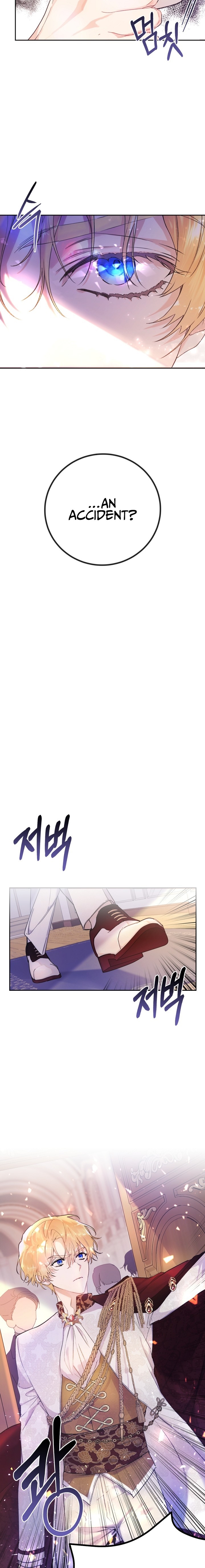The Villainess is a Marionette Chapter 9 - Page 9