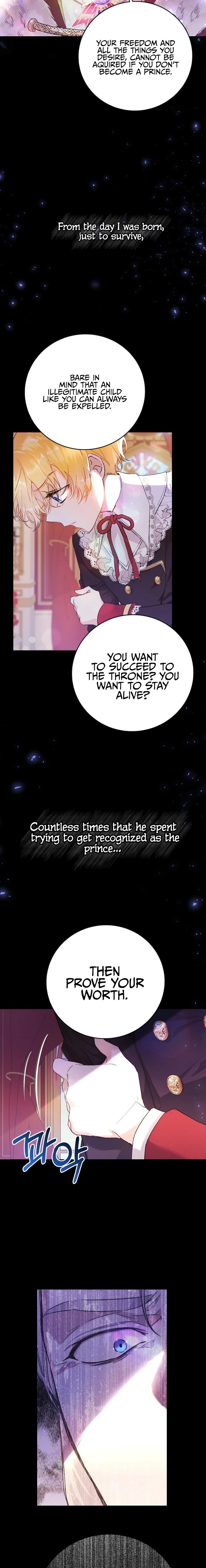 The Villainess is a Marionette Chapter 9 - Page 12