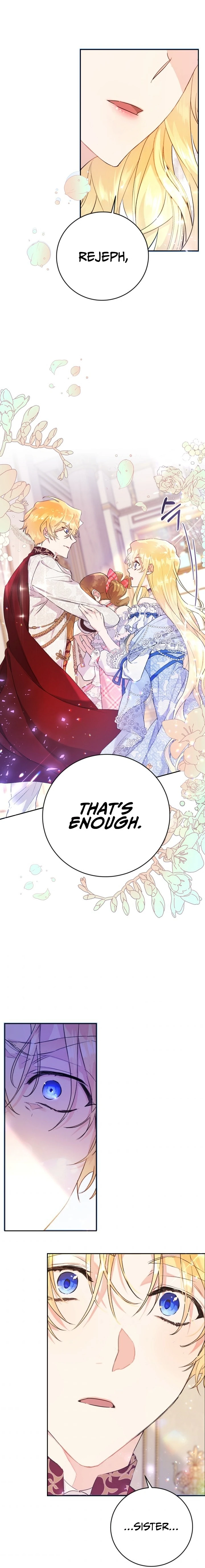 The Villainess is a Marionette Chapter 9 - Page 16