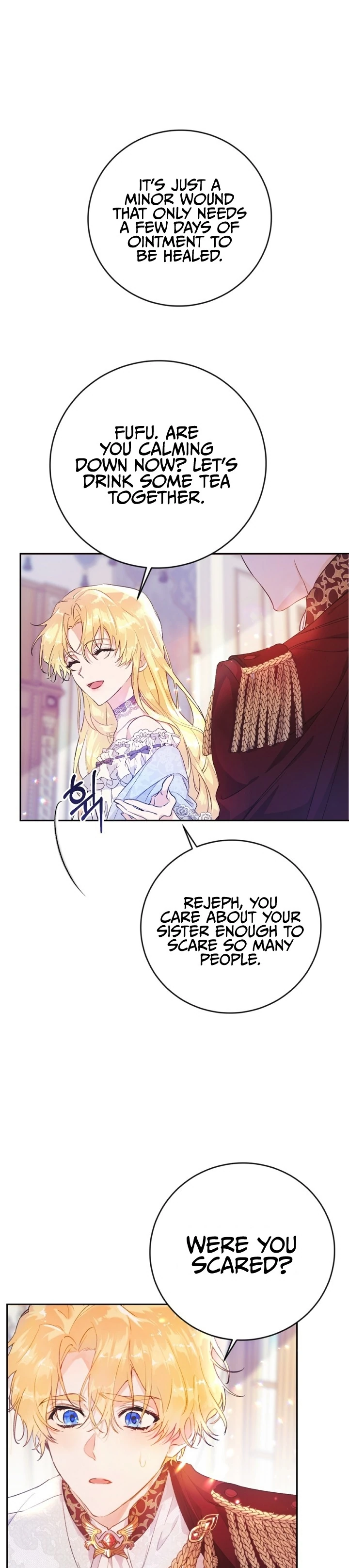 The Villainess is a Marionette Chapter 9 - Page 18