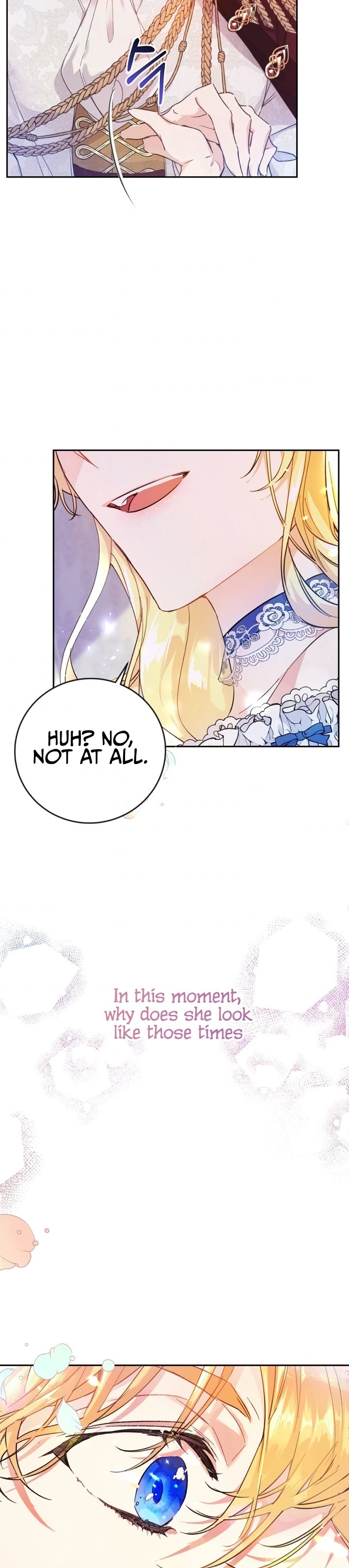 The Villainess is a Marionette Chapter 9 - Page 19