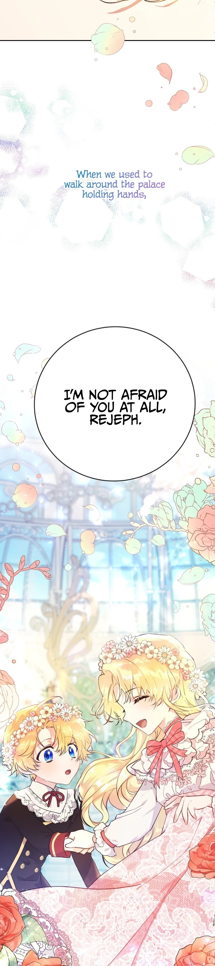 The Villainess is a Marionette Chapter 9 - Page 20