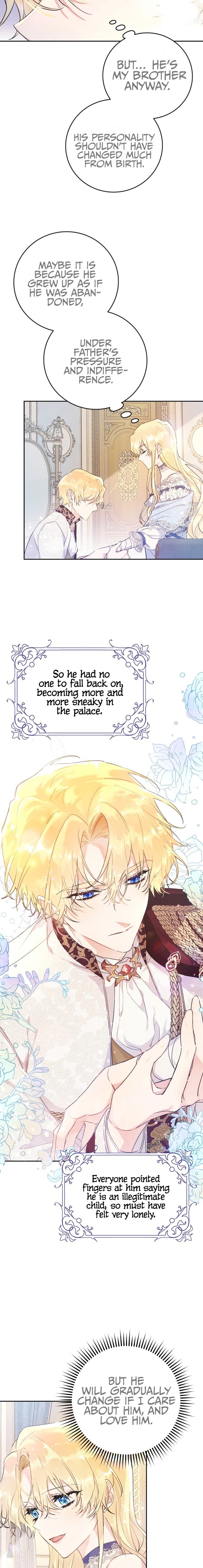 The Villainess is a Marionette Chapter 10 - Page 3