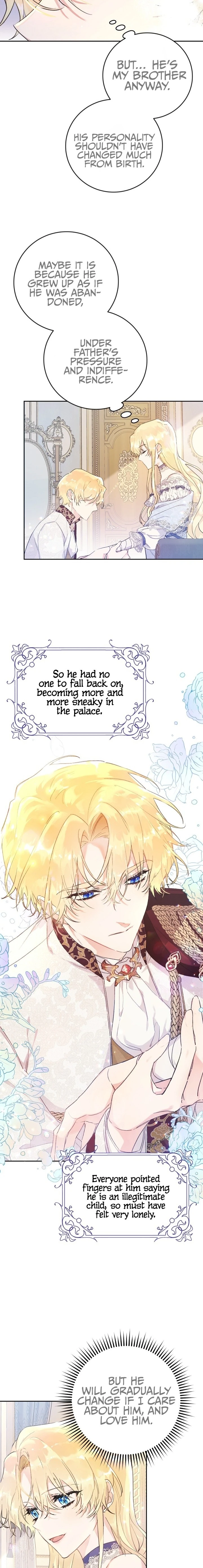 The Villainess is a Marionette Chapter 10 - Page 3