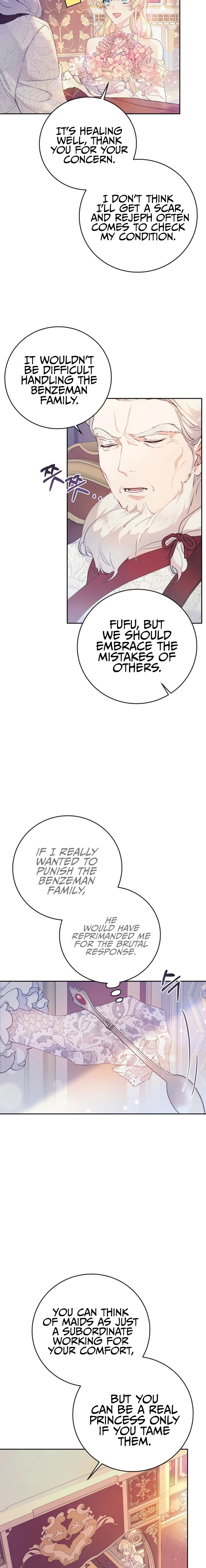 The Villainess is a Marionette Chapter 10 - Page 10