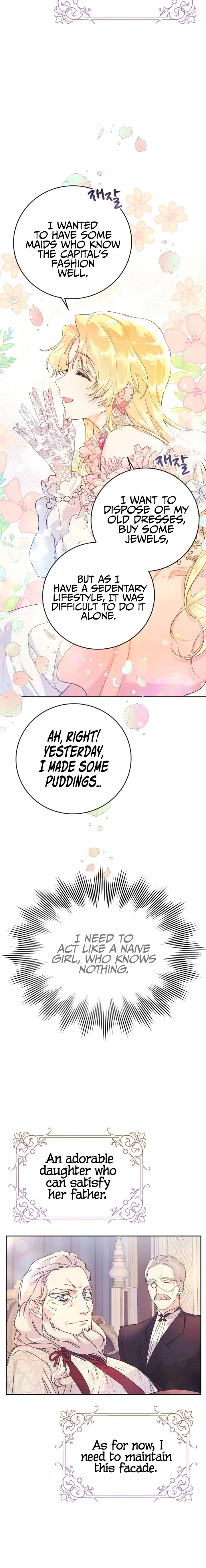 The Villainess is a Marionette Chapter 10 - Page 12