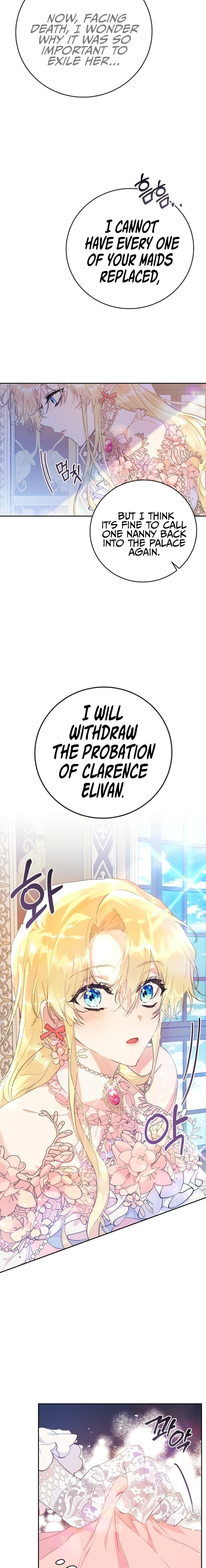 The Villainess is a Marionette Chapter 10 - Page 15