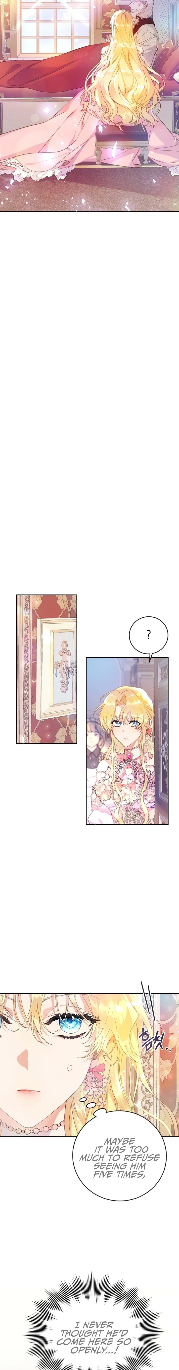 The Villainess is a Marionette Chapter 10 - Page 17