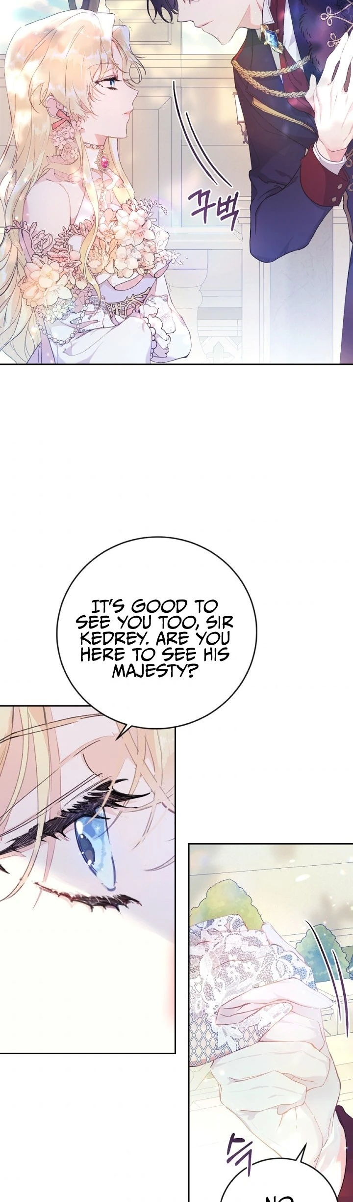 The Villainess is a Marionette Chapter 10 - Page 19