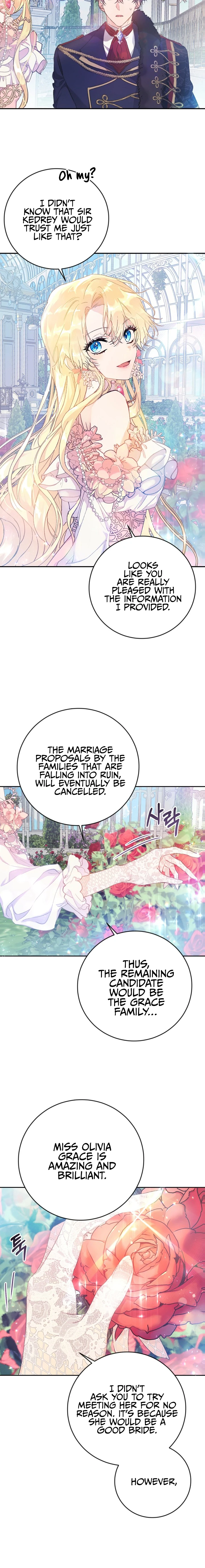 The Villainess is a Marionette Chapter 11 - Page 6