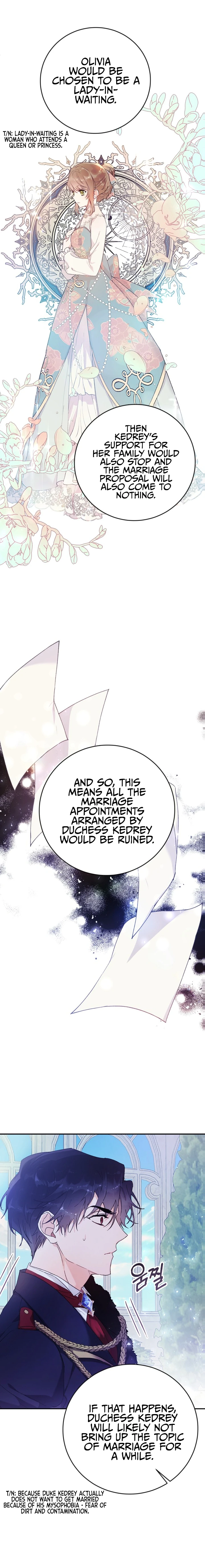 The Villainess is a Marionette Chapter 11 - Page 7