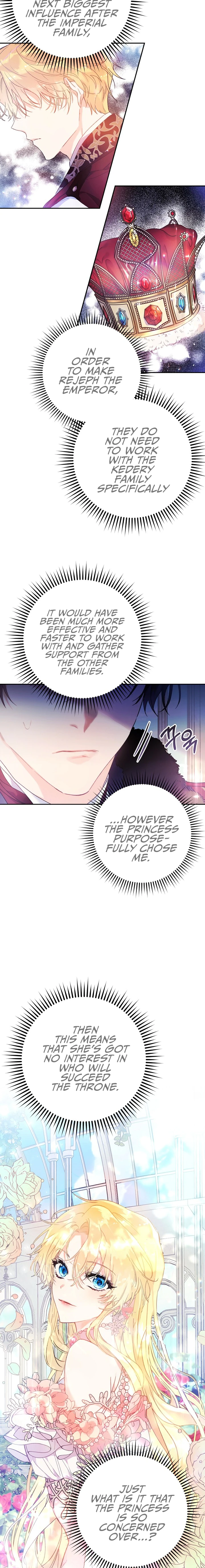 The Villainess is a Marionette Chapter 11 - Page 15