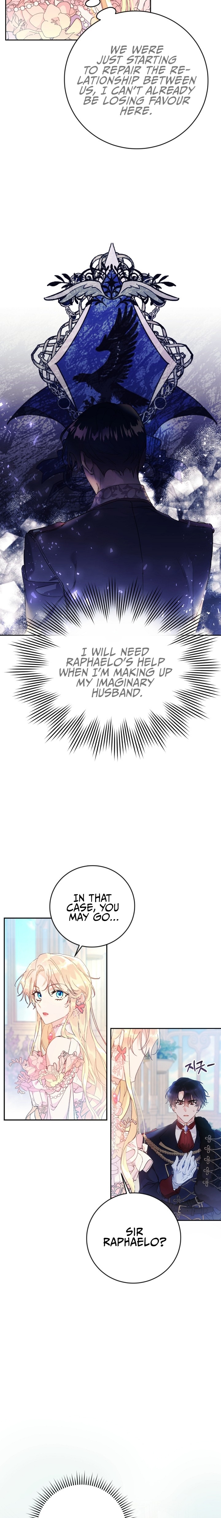 The Villainess is a Marionette Chapter 12 - Page 4