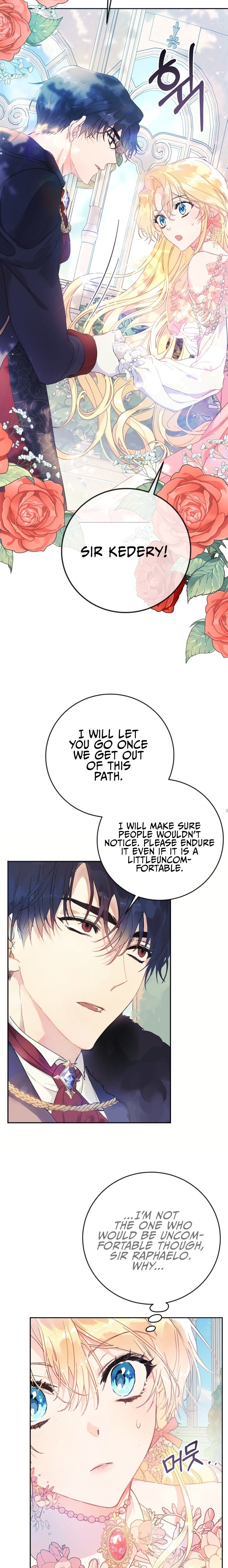 The Villainess is a Marionette Chapter 12 - Page 9