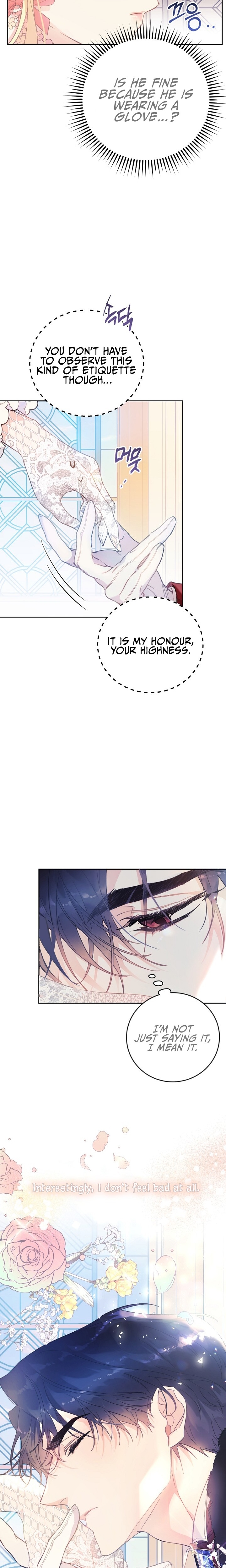The Villainess is a Marionette Chapter 12 - Page 15