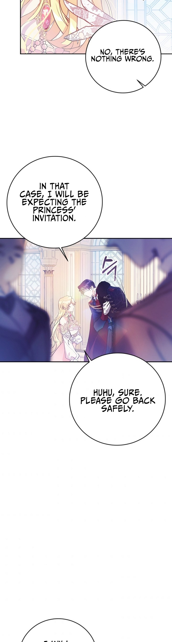 The Villainess is a Marionette Chapter 12 - Page 18