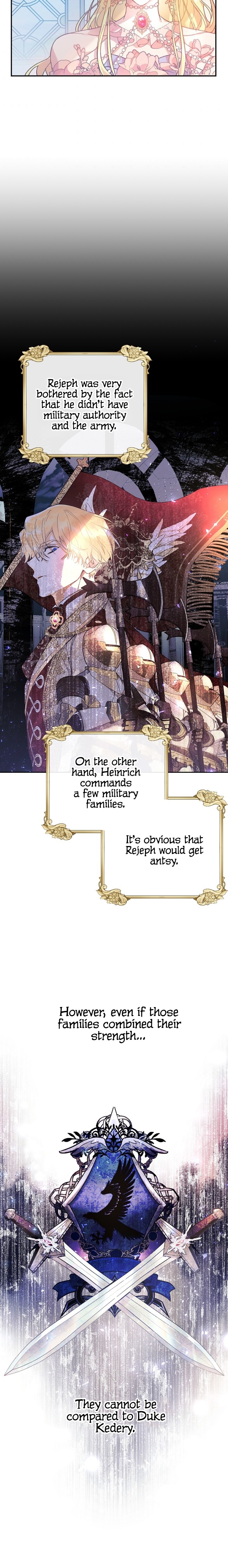 The Villainess is a Marionette Chapter 13 - Page 3