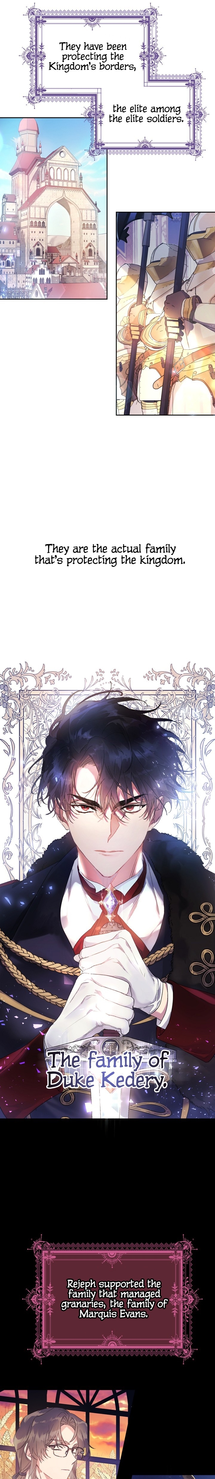 The Villainess is a Marionette Chapter 13 - Page 4