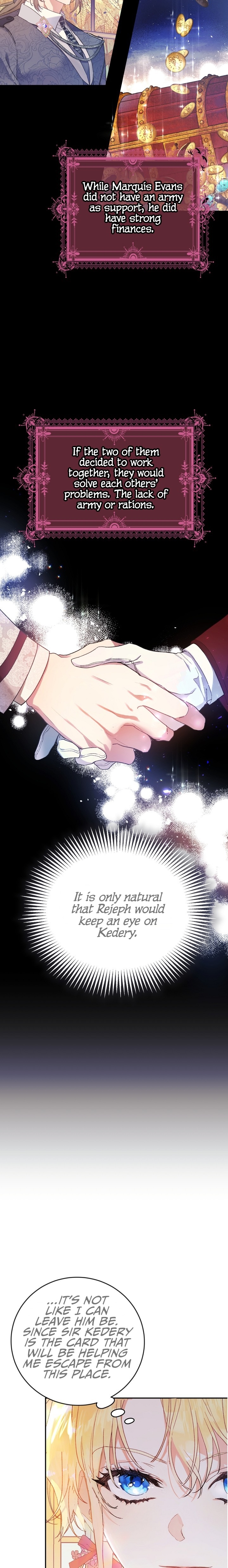 The Villainess is a Marionette Chapter 13 - Page 5