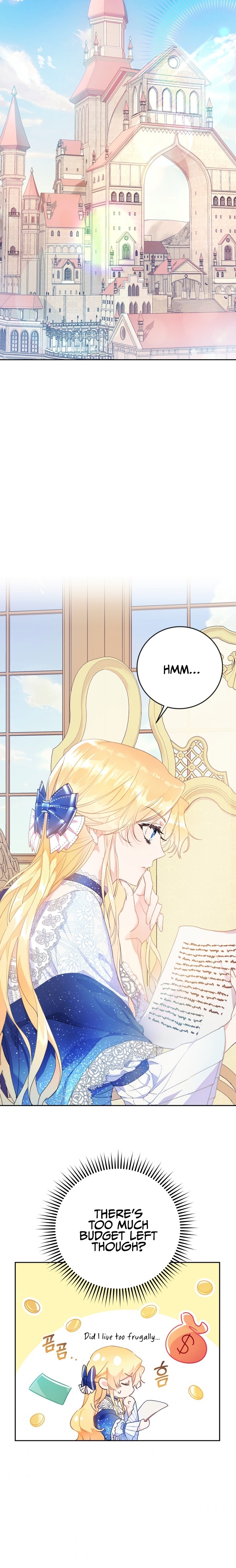 The Villainess is a Marionette Chapter 13 - Page 13
