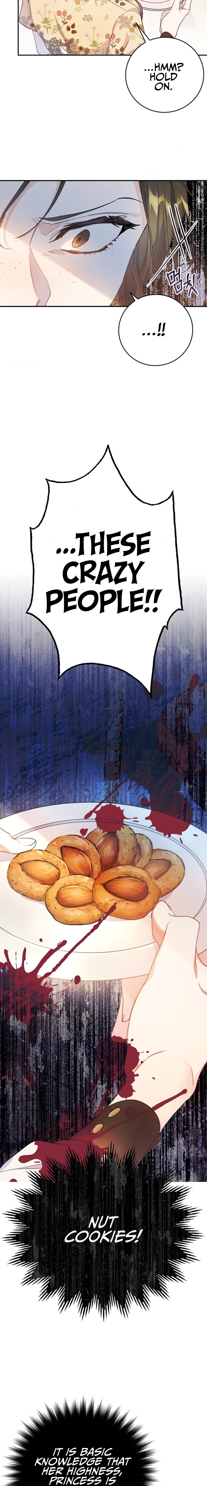 The Villainess is a Marionette Chapter 13 - Page 16