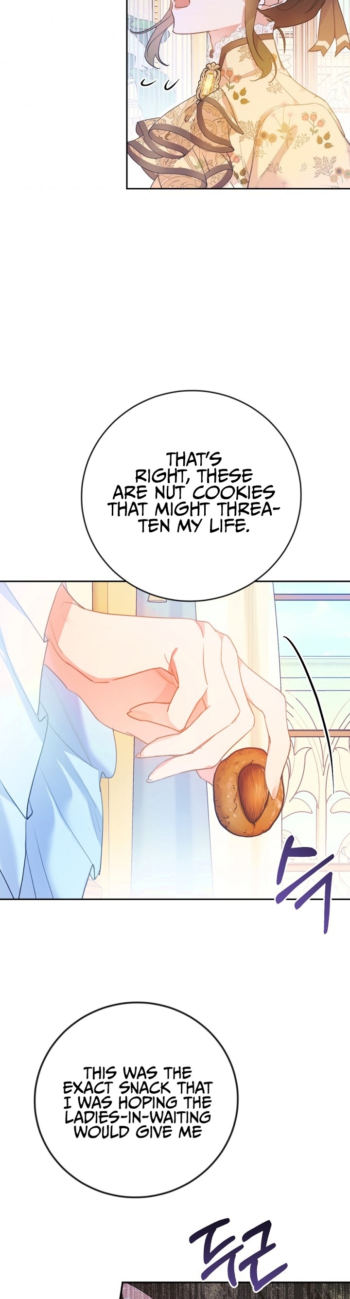 The Villainess is a Marionette Chapter 13 - Page 19