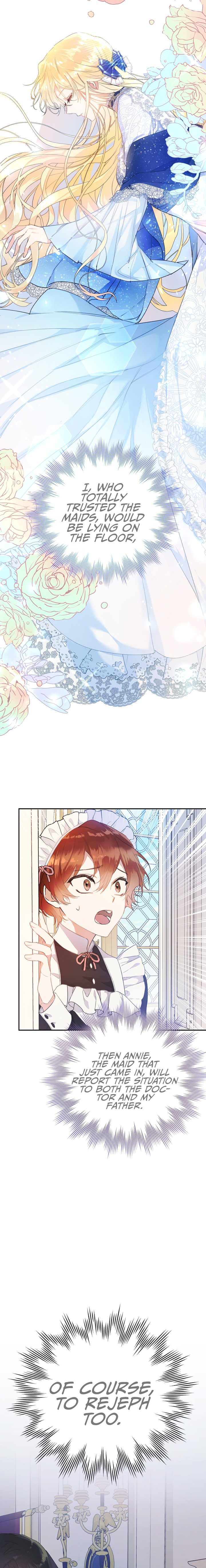 The Villainess is a Marionette Chapter 14 - Page 3