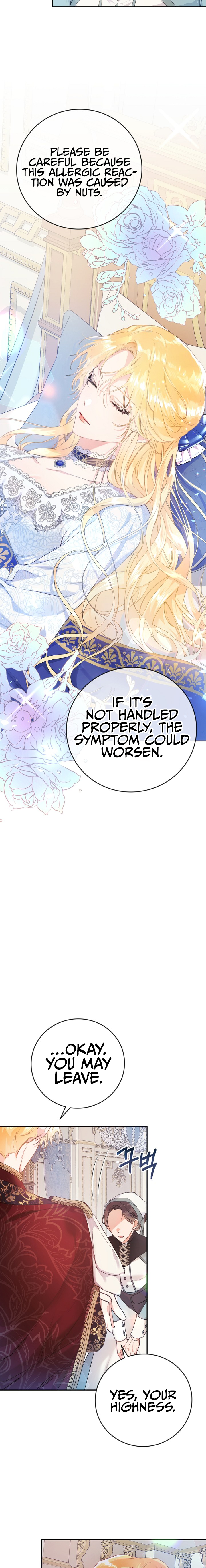 The Villainess is a Marionette Chapter 14 - Page 6