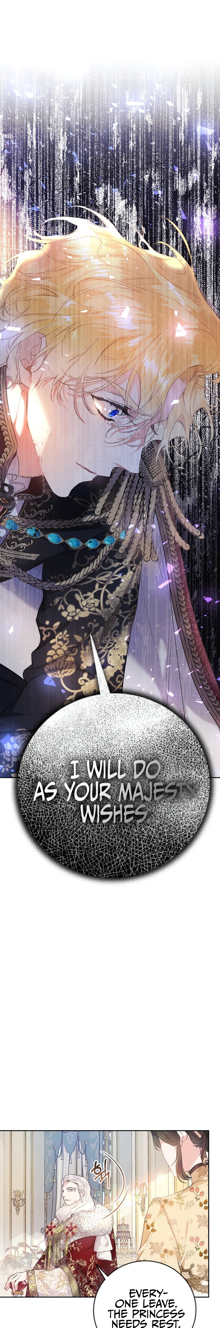 The Villainess is a Marionette Chapter 14 - Page 18