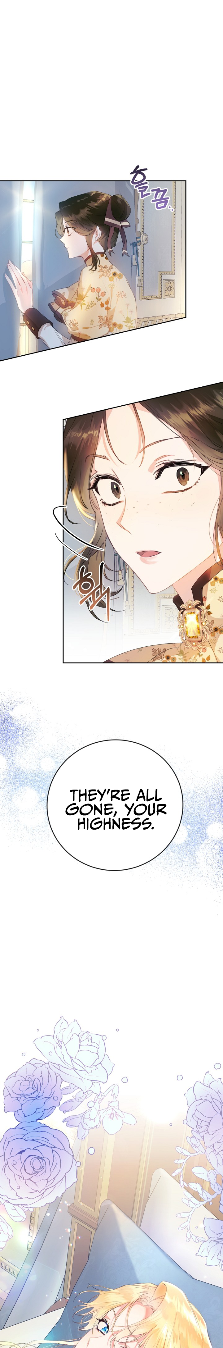 The Villainess is a Marionette Chapter 14 - Page 20