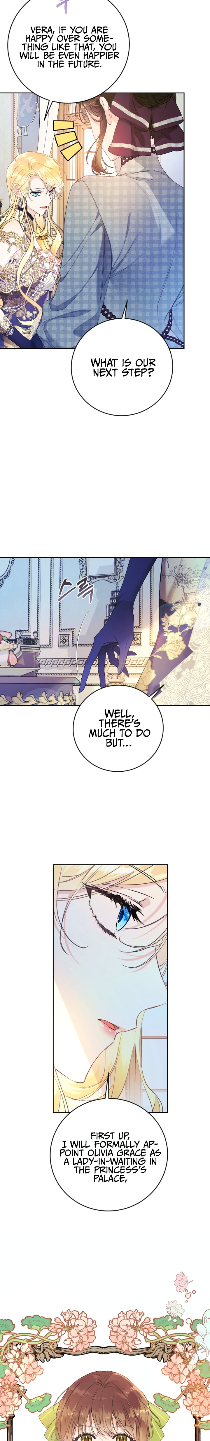 The Villainess is a Marionette Chapter 16 - Page 10