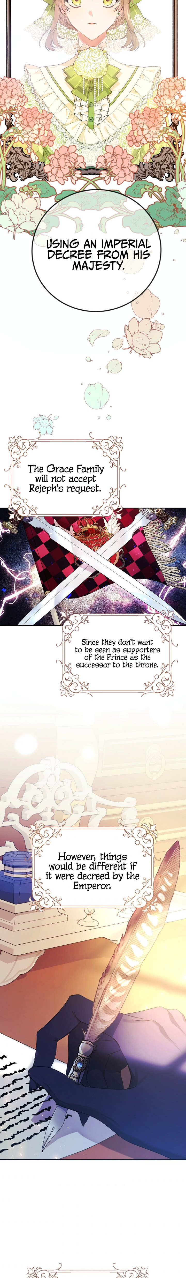 The Villainess is a Marionette Chapter 16 - Page 11