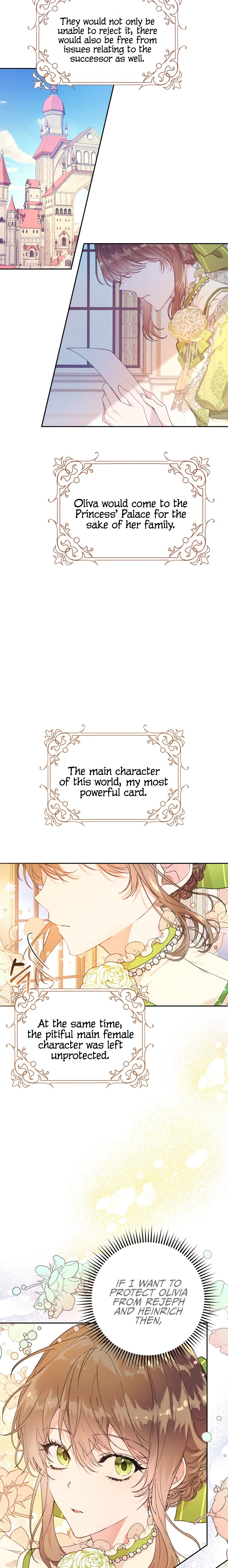 The Villainess is a Marionette Chapter 16 - Page 12